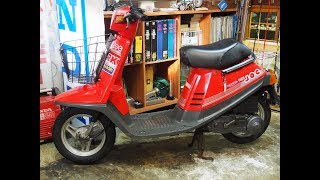ヤマハ84モデル84製ペリカンJOG-レッド-27V始動テストP8312319 - YouTube ヤマハ84モデル84製ペリカンJOG-レッド-27V始動テストP8312319 - YouTube