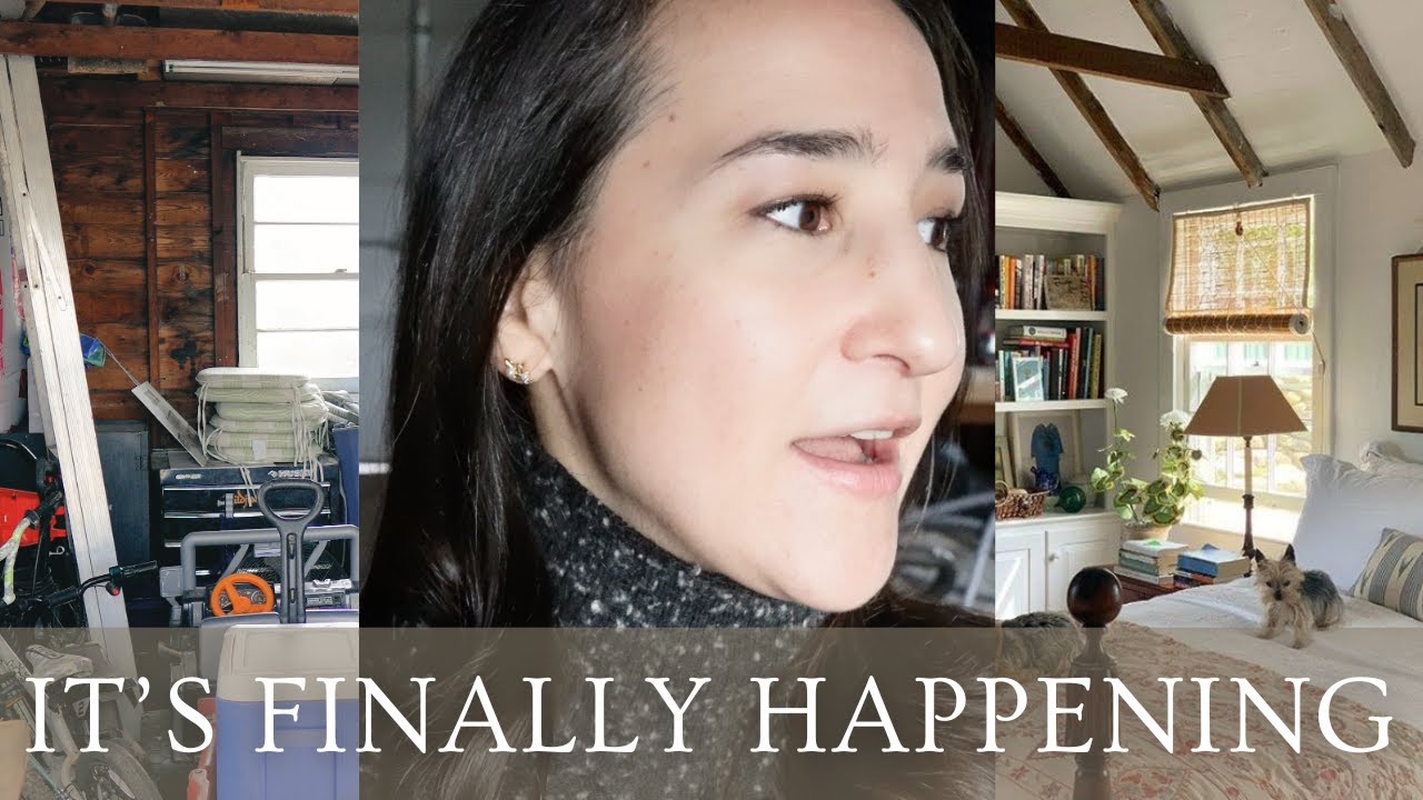 Garage Renovation Plans! (but we still need to eat)