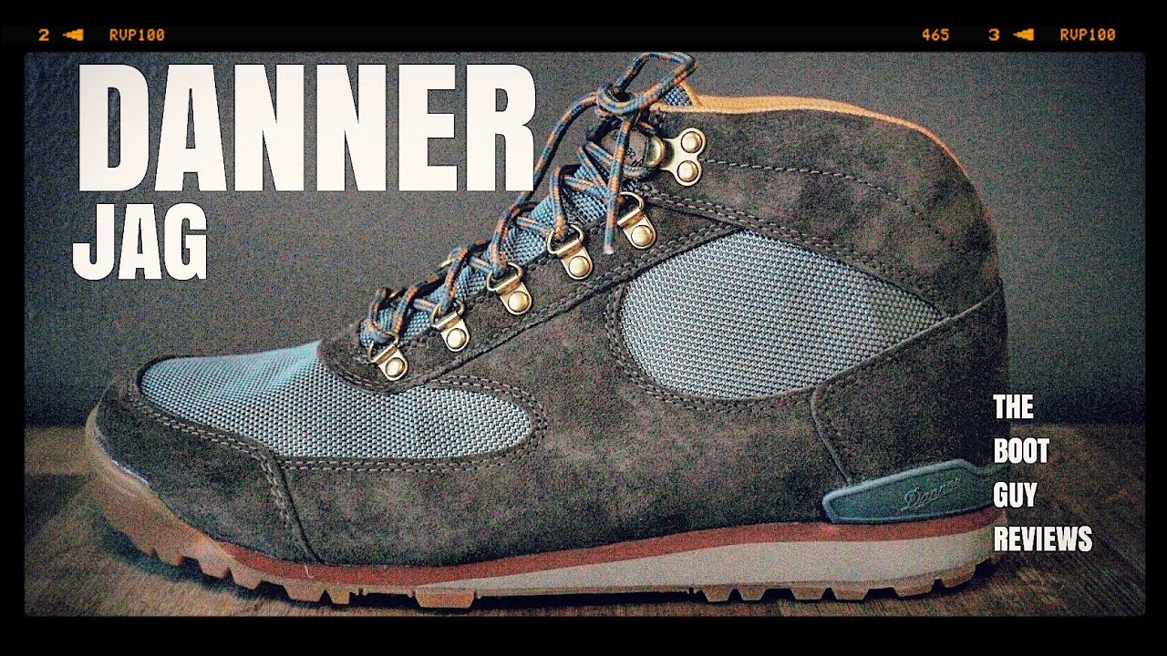 danner 6 low review