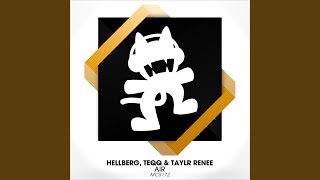 Video thumbnail of "Hellberg - Air"