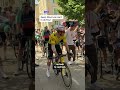 Geen Wout van Aert in de Tour de France