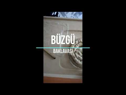 Baklava Yaptık Tatlı Tarifleri