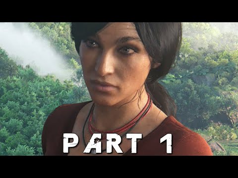 uncharted 5 gameplay part 1 no commentary