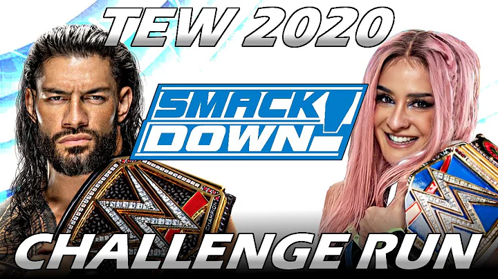 TEW 2020 Challenge Run - Episode 244