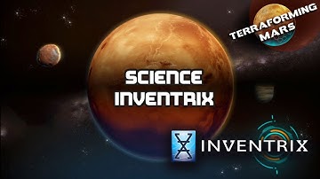 Science Inventrix | Terraforming Mars Online