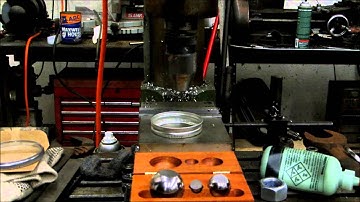 Screwying with Replacing a Dial Indicator Crystal