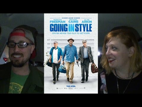 Midnight Screenings - Going in Style