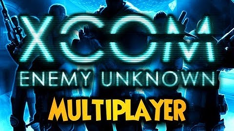 XCOM: Enemy Unknown Multiplayer w/ ClashJTM (1080p)