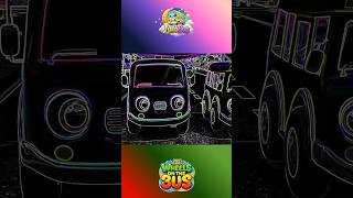 1 Minute Loop Wheels On The Bus Sound Variations Remix Several Version Lullabus