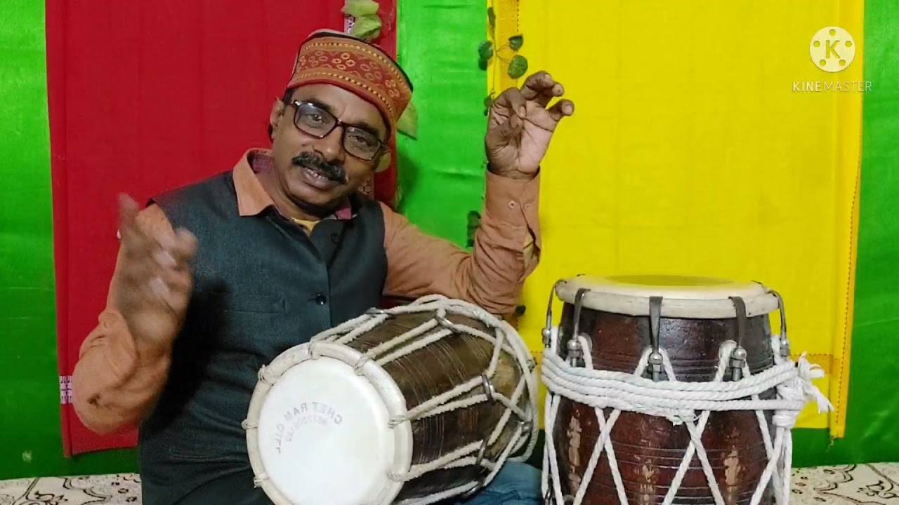 होली में फास्ट रिदम के पैटर्न पिकप कैसे बजाएं जानिए  ढोलक सम्राट पं.सुभाष कन्नौजिया जी से।