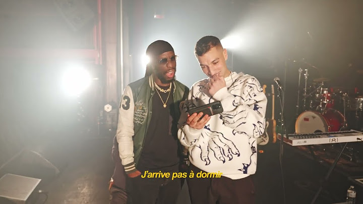 Youssef Swatt's - Demain tout ira mieux feat. Youssoupha (Video Lyrics)