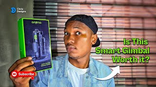 I Tested a Face Tracking Gimbal… Is It Worth It? (Oraimo FlowMotion Review) screenshot 5