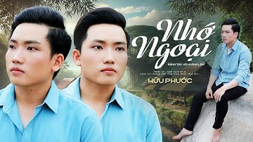 Rơi nước mắt với ca khúc Nhớ Ngoại qua giọng ca Hữu Phước (Ngôi Sao Miệt Vườn) | St: Võ Hoàng Lâm