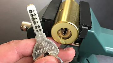 What do I do if I find a Banham key?