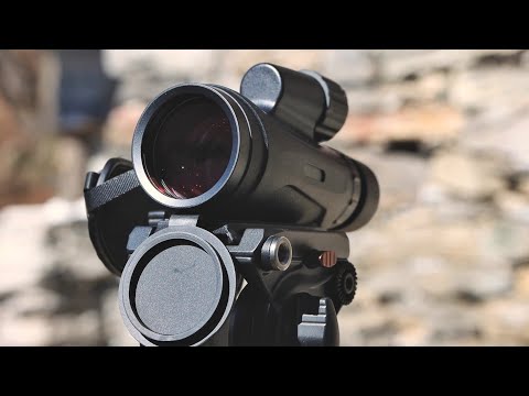 Un monocolo MOLTO POTENTE per i vostri trekking (ad un prezzo basso) APEXEL12X50ED