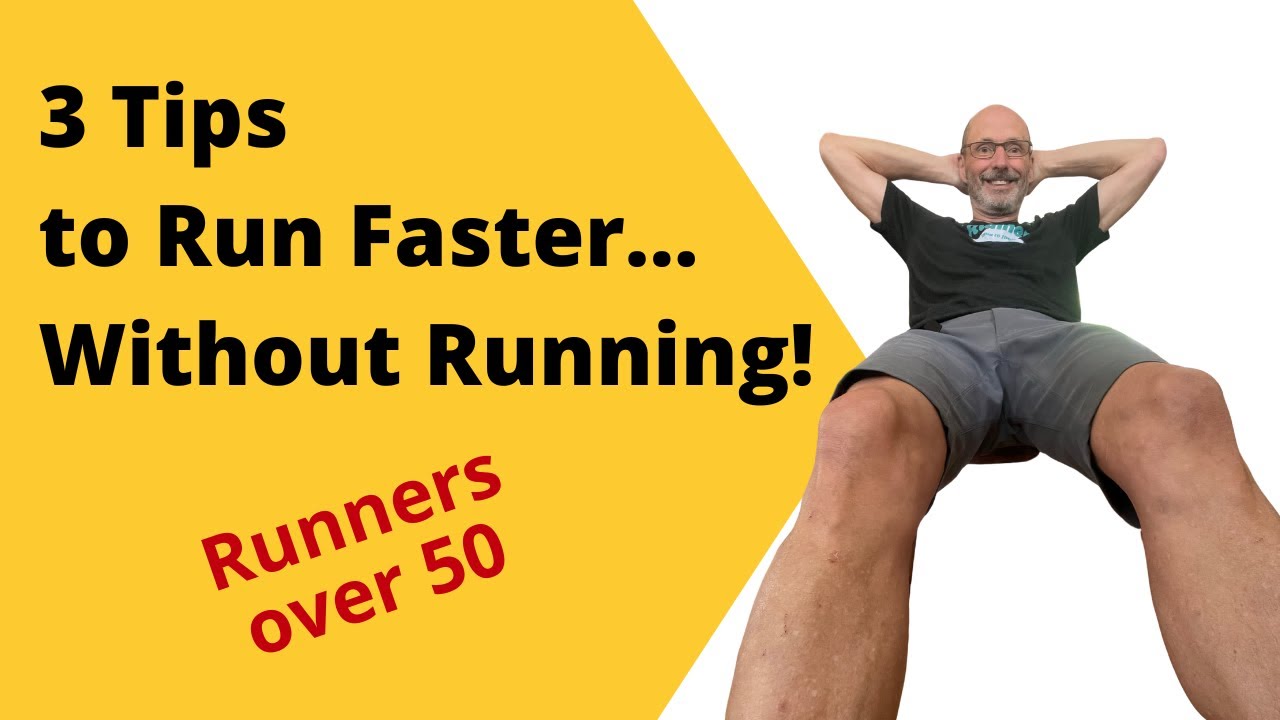 How to Run Faster without Running! YouTube