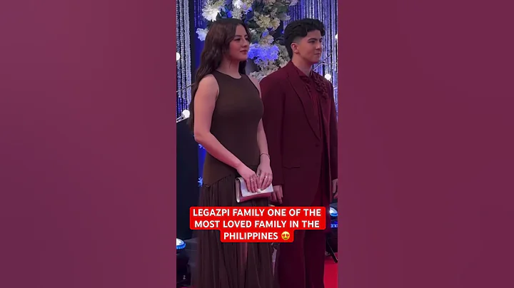 A Family Affair for the Legazpi’s 😍 #trendingshorts #shorts #mavylegaspi #cassy #carminavillarroel