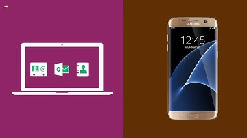 Import & Export Contacts from Samsung Galaxy S7 Edge