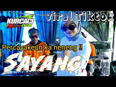 PERCAYAKEUN KA NENENG ( SAYANG - HENDY RESTU ) versi TANJI PROGRESIF Live Rancakalong KURCACI TEAM