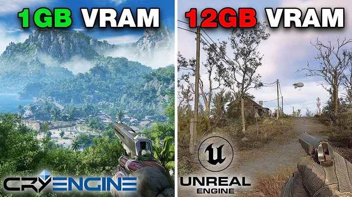 How Modern Game Engines Degraded — And Who’s to Blame?