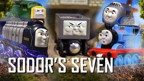 The Mischievous Seven: Episode 1 | Sodor's 7 | Tho...