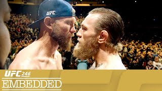 UFC 246: Embedded - Эпизод 6