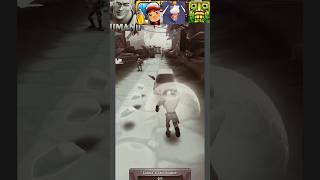 Subway surfers 🆚 pet runner 🆚 temple run 2 🆚 Jumanji game play #subwaysurfers #shorts #shortvideo screenshot 3