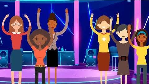 Toonly ANIMATION Software EPISODE 10 - GOING TO THE GYM