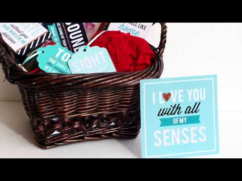  5 Senses Gift For Him