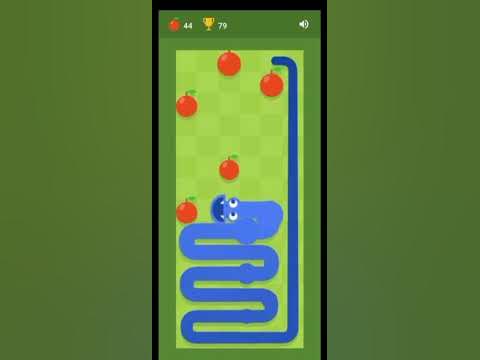 Como zerar o jogo da Serpente do Google Play Games muito rápido em