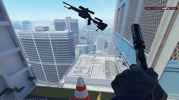 CS2: Crazy 1v3 Clutch on Premier [Vertigo]