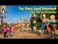 Hollywood Studios Toy Story Land Disney World