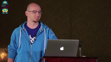 DevOpsDays Cairo 2018 Conference- Marcin Wielgus – Google, Poland