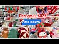 Five Below Christmas Holiday Shopping for Decor and Gifts