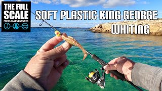 Soft Plastic King George Whiting | The Full Scale screenshot 3
