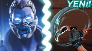 Oyunun En Güzel Bıçağı Mı?