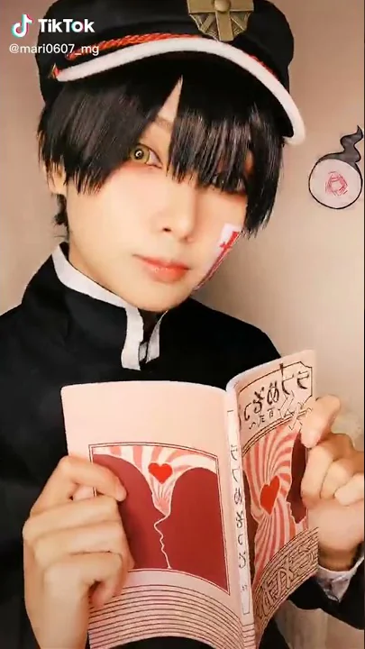 地縛少年花子くん コスプレ Tiktok