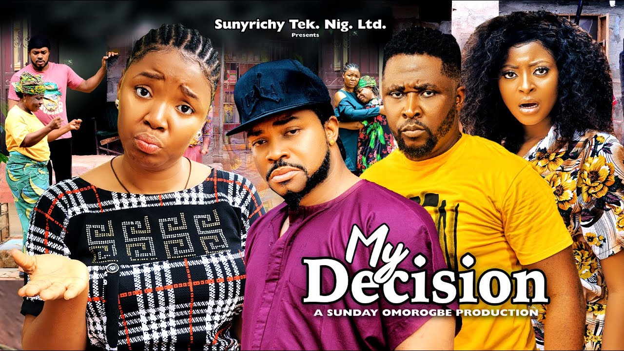 MY DECISION (2023 Full Movie) ONNY MICHAEL, EKENE UMENWA, MALEEK MILTON 2023 Latest Nollywood Movie