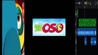 #FlashbackFriday - Theme Song Week - Week 03 - Special Agent OSO
