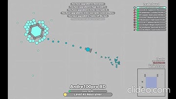 Day 93 recreating arms race tanks on my arras.io private server
