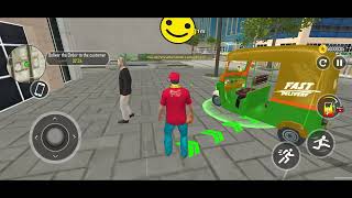 Urban Food Rider LIFE SIMULATOR 3D! 🛵 Delivering Pizza & Burgers on a Bike! screenshot 4