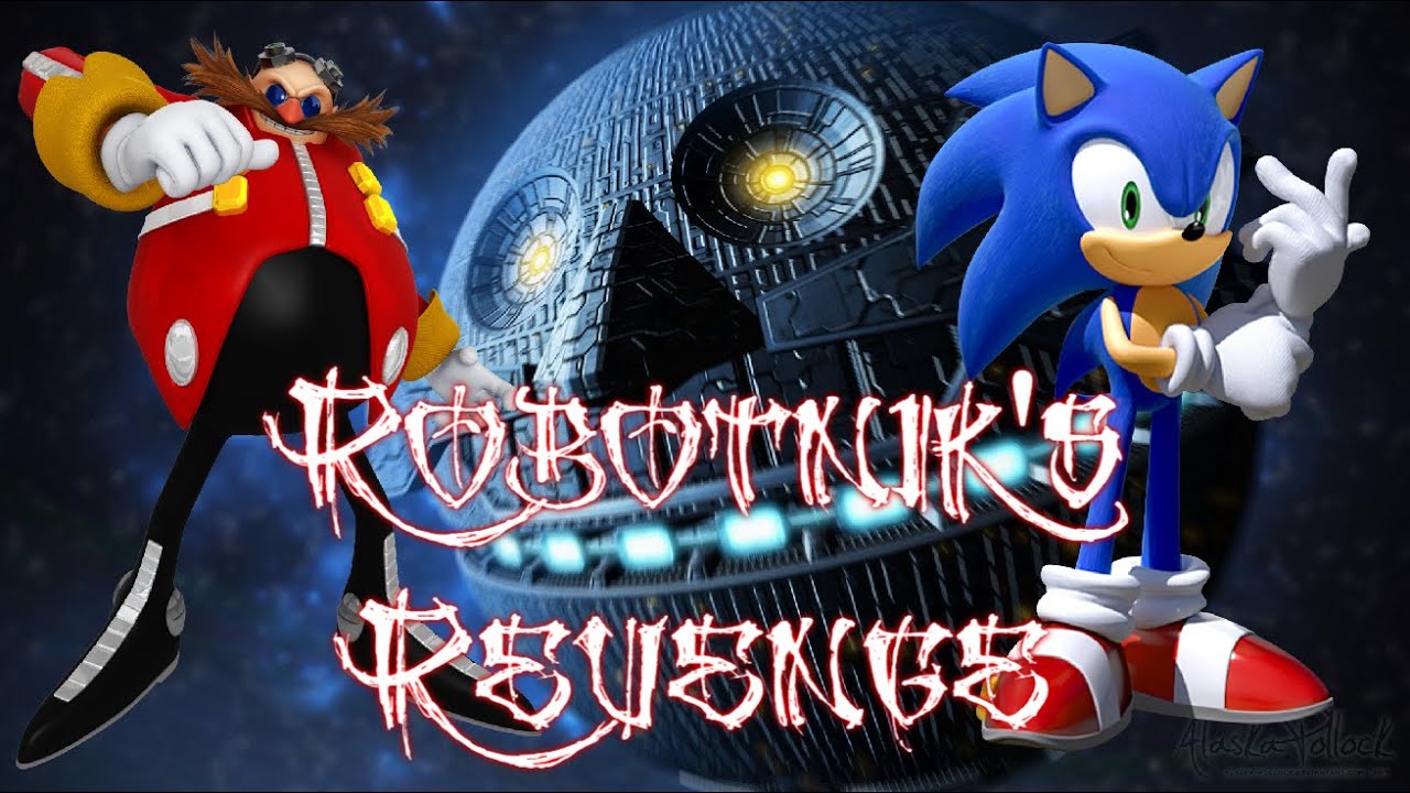 Sonic vs Robotnik. Sonic robotnik revenge