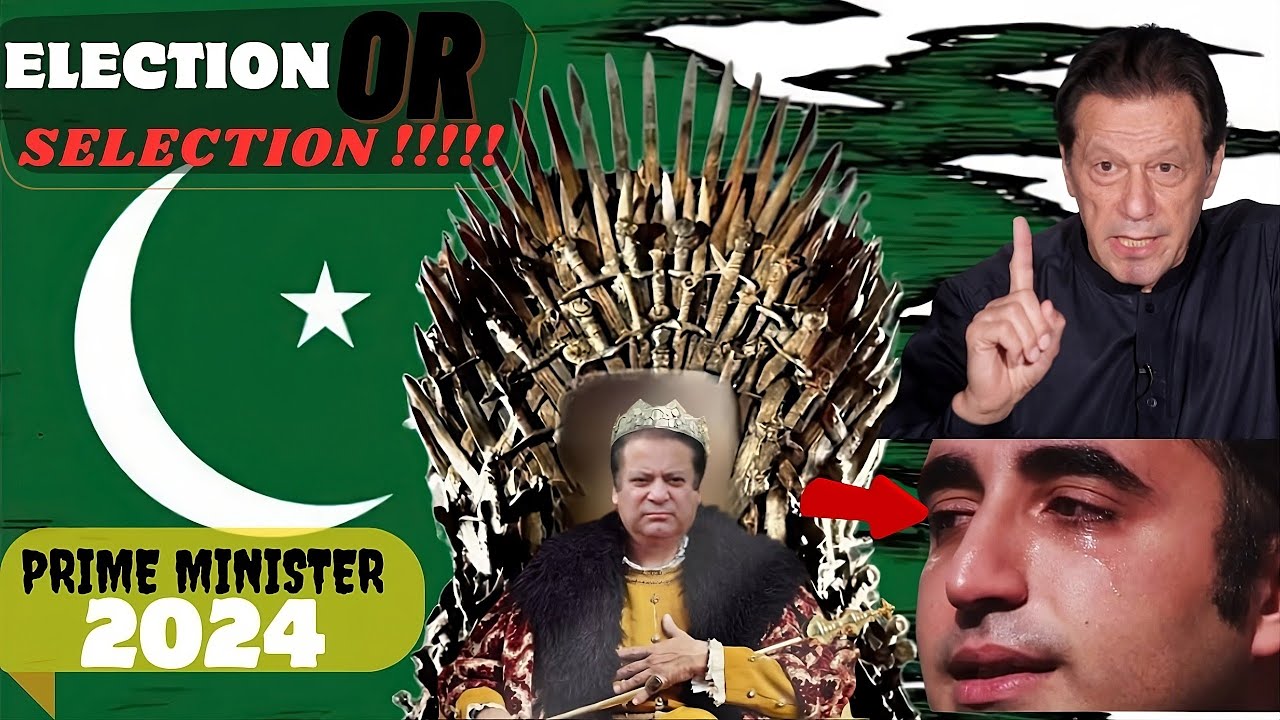 Election Predictions and Results 2024 In Pakistan