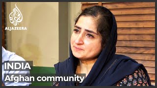 Afghans in India want asylum claims fast-tracked