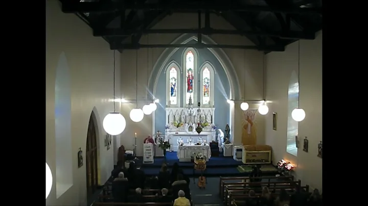 Pat Gillespies Funeral