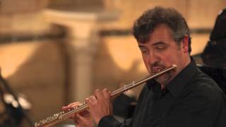 G.Donizetti Sonata per fl e pianoforte - Rencontres de Louvergny 2008 - Stefano Gori - Elena Strati