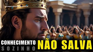 O QUE É MAIS IMPORTANTE DO QUE CONHECER A PALAVRA DE DEUS?