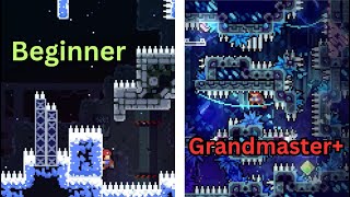 One Celeste Screen for Every Difficulty