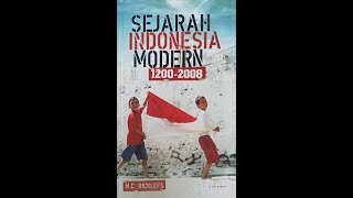 TERMURAH HARD COVER BUKU SEJARAH INDONESIA MODERN 1200-2008 - M C RICKLEFS