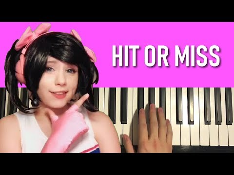 hit-or-miss...-but-it's-a-piano-tutorial-lesson